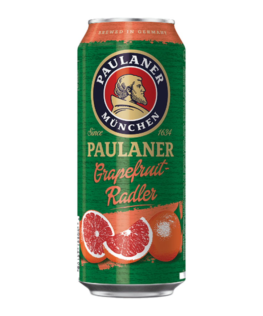 Paulaner Grapefruit Radler