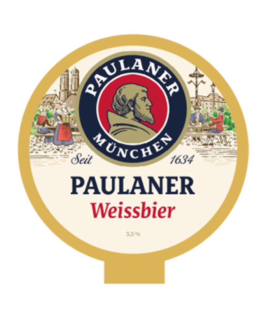 Paulaner Weissbier 3L Keg