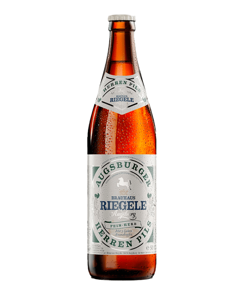 Riegele Augsburger Herren Pils