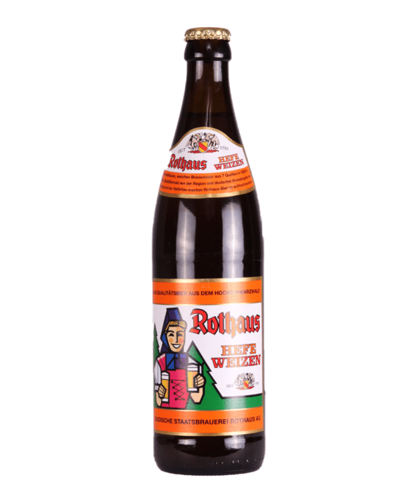 Rothaus Hefe Weizen