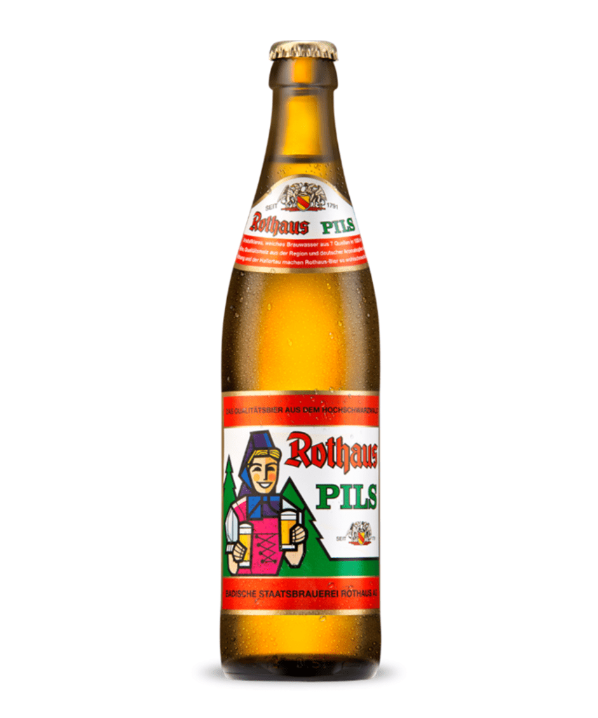 Rothaus Pils