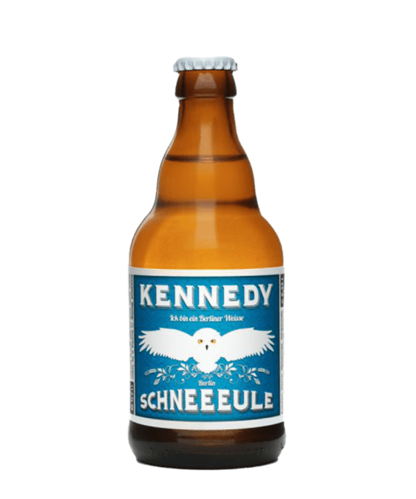 Schneeeule Kennedy