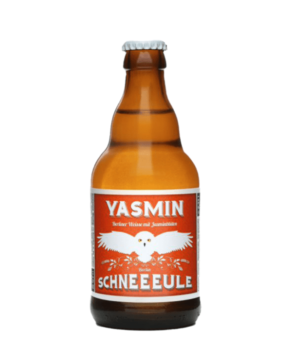 Schneeeule Yasmin