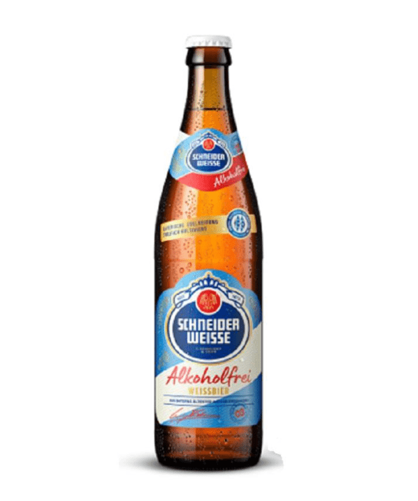 Schneider Und Sohn - Weissbier Alkoholfrei