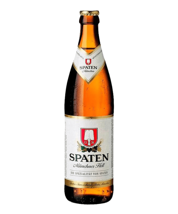 Spaten Munchen Hell