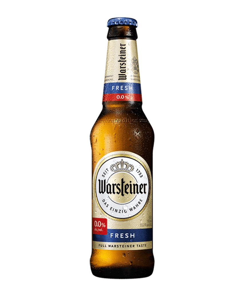 Warsteiner Fresh