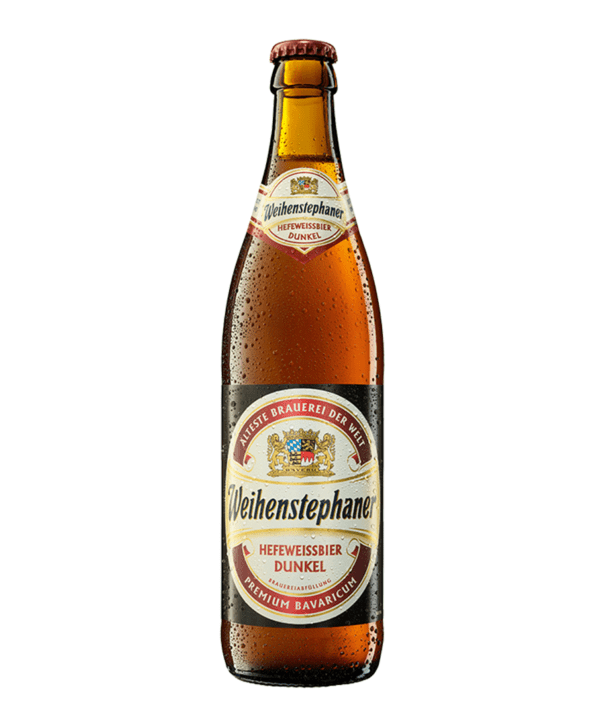 Weihenstephaner Hefe Weissbier Dunkel