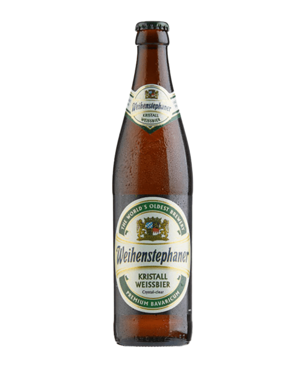 Weihenstephaner Kristall Weissbier