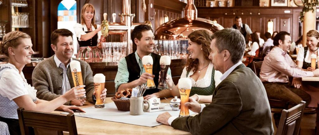 Erdinger Brewery Tour Times