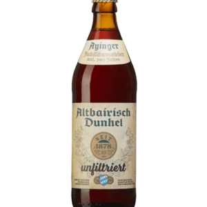 Ayinger Jubilaumsbier Unfiltriert