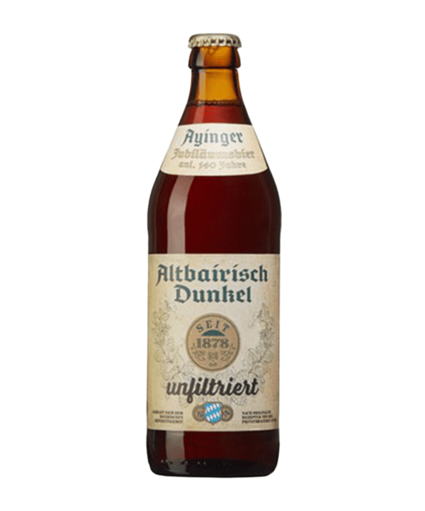 Ayinger Jubilaumsbier Unfiltriert