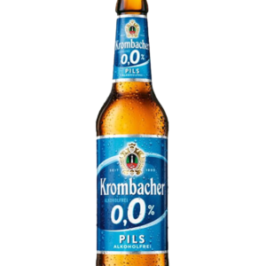 Krombacher 0.0%