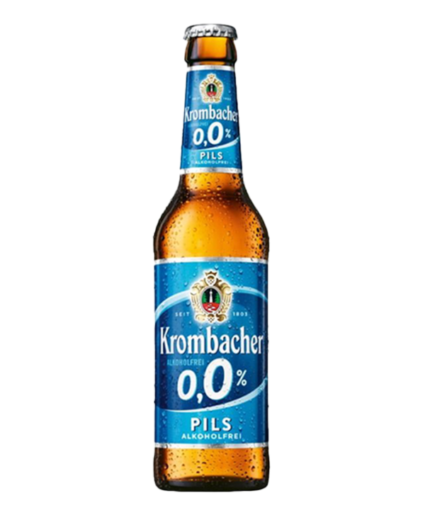 Krombacher 0.0%