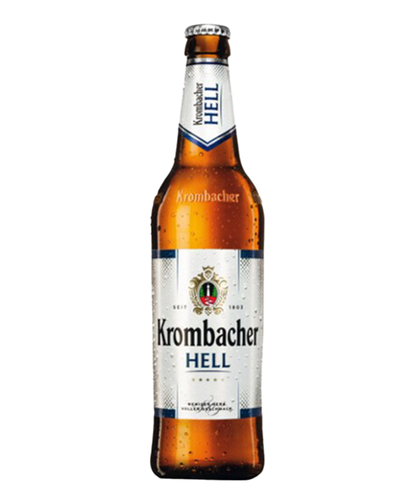 Krombacher Hell