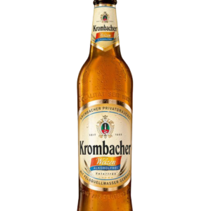 Krombacher Weizen 0.0%